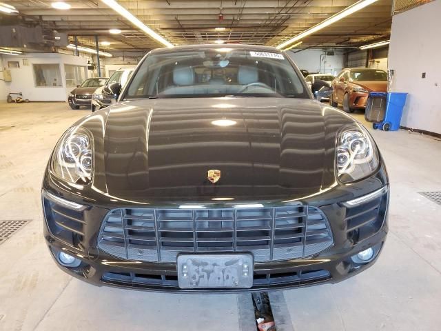 2017 Porsche Macan S