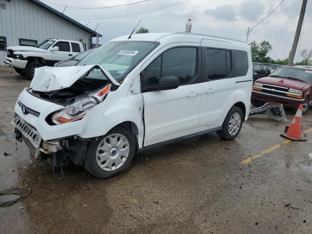 2017 Ford Transit Connect XLT