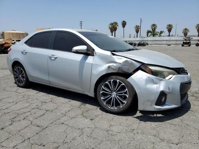 2014 Toyota Corolla L