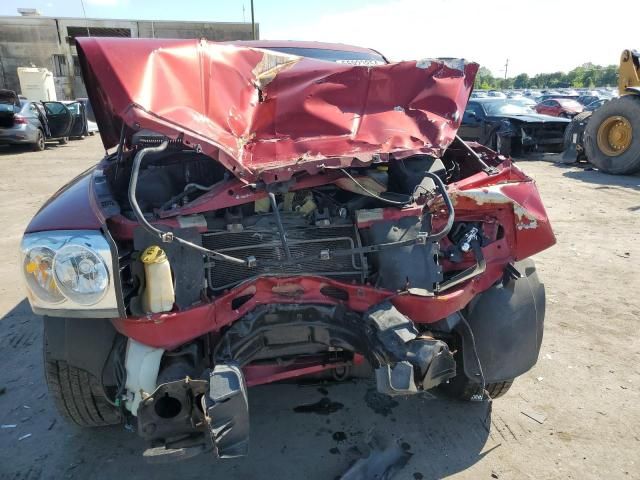 2007 Dodge Dakota Quad SLT