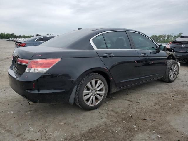 2012 Honda Accord EXL