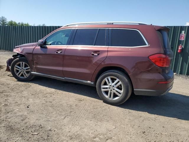 2014 Mercedes-Benz GL 350 Bluetec