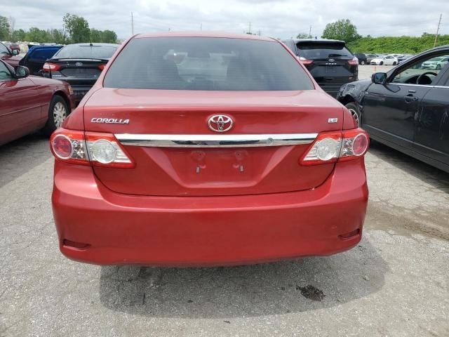 2013 Toyota Corolla Base