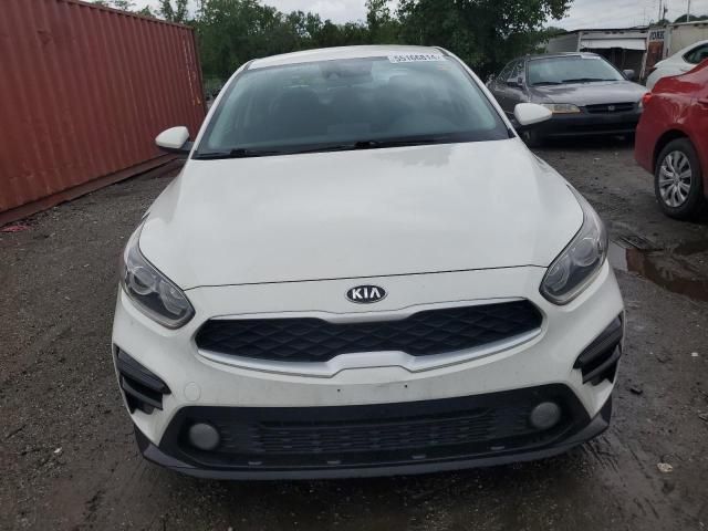 2019 KIA Forte FE