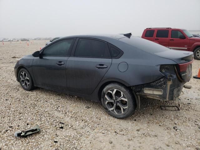 2019 KIA Forte FE