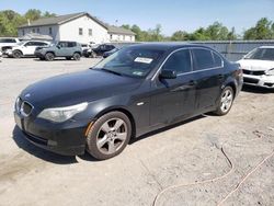 Vehiculos salvage en venta de Copart York Haven, PA: 2008 BMW 535 XI