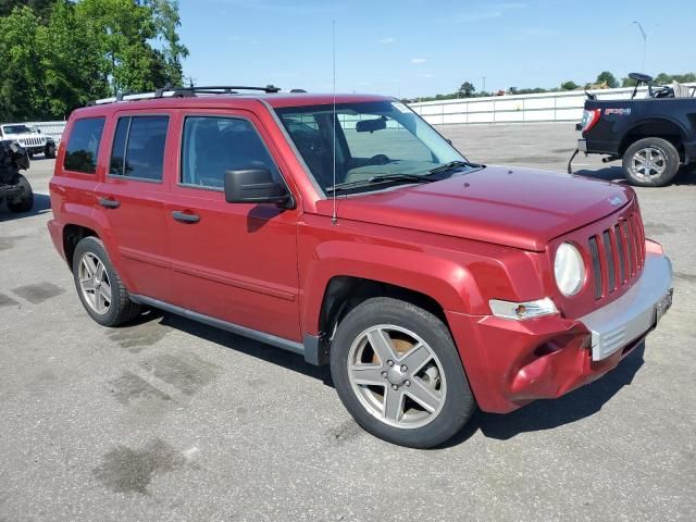 2007 Jeep Patriot Limited