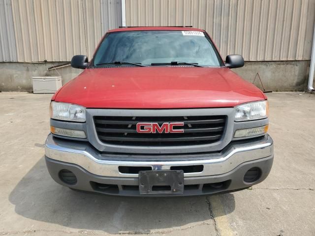 2007 GMC New Sierra C1500 Classic