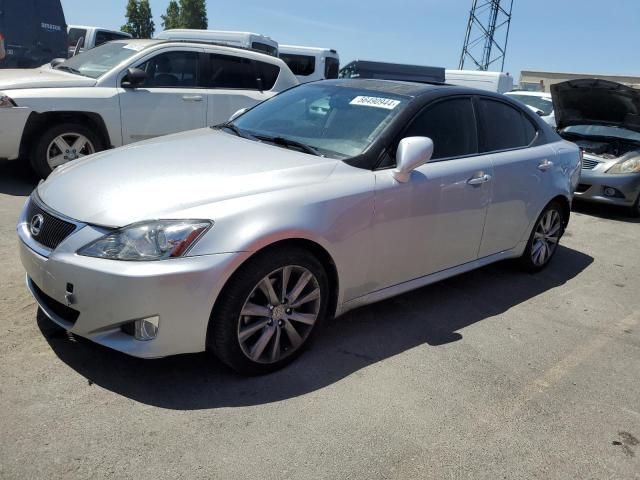 2008 Lexus IS 250