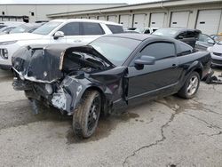 Salvage cars for sale at Louisville, KY auction: 2006 Ford Mustang