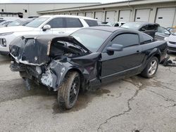 Ford Vehiculos salvage en venta: 2006 Ford Mustang