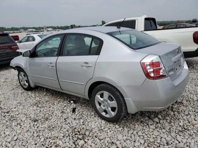 2008 Nissan Sentra 2.0