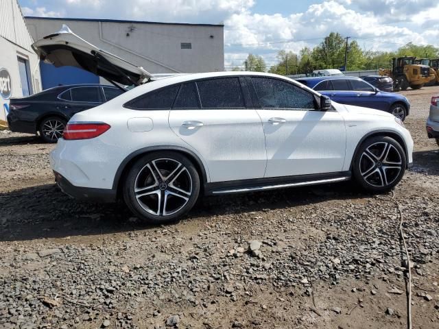 2018 Mercedes-Benz GLE Coupe 43 AMG