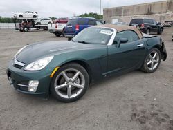 Saturn salvage cars for sale: 2008 Saturn Sky