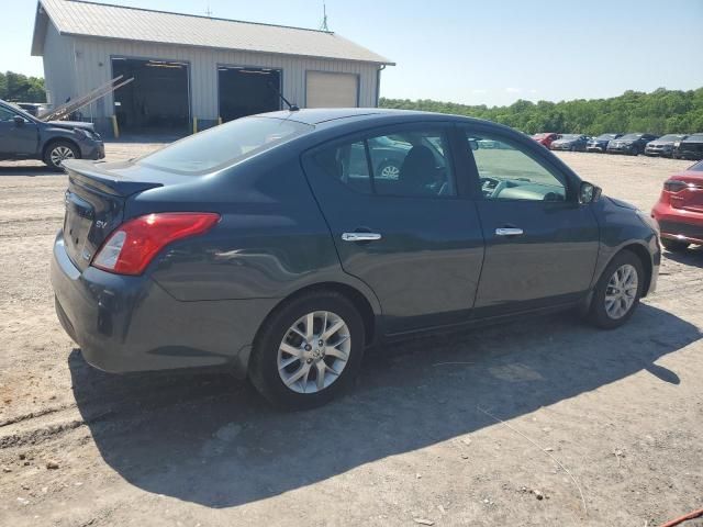 2016 Nissan Versa S