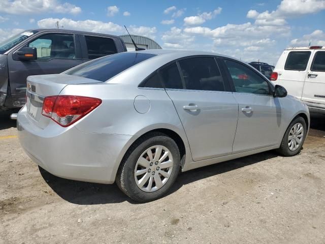 2011 Chevrolet Cruze LS