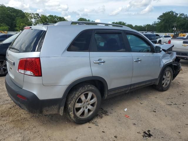 2013 KIA Sorento LX