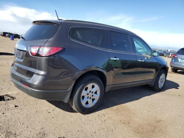 2017 Chevrolet Traverse LS