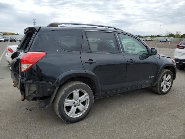 2006 Toyota Rav4 Sport