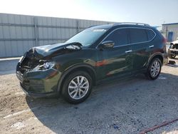 Salvage cars for sale from Copart Arcadia, FL: 2018 Nissan Rogue S