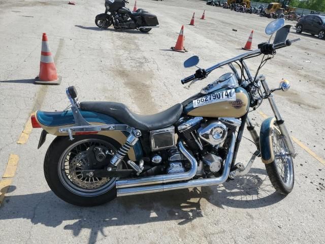 1998 Harley-Davidson Fxdwg