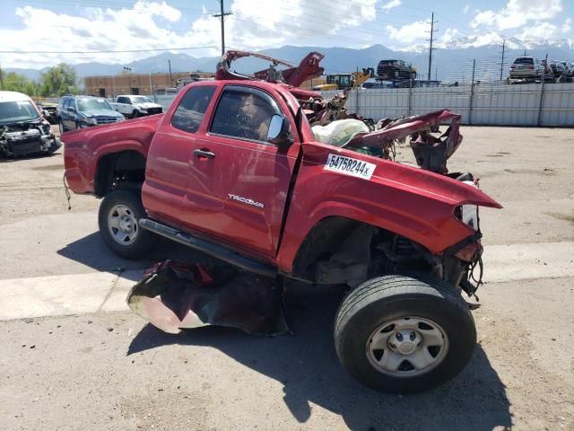 2016 Toyota Tacoma Access Cab