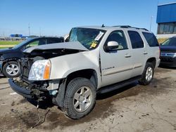 GMC Yukon slt salvage cars for sale: 2009 GMC Yukon SLT