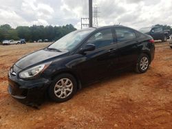 Salvage cars for sale at China Grove, NC auction: 2014 Hyundai Accent GLS