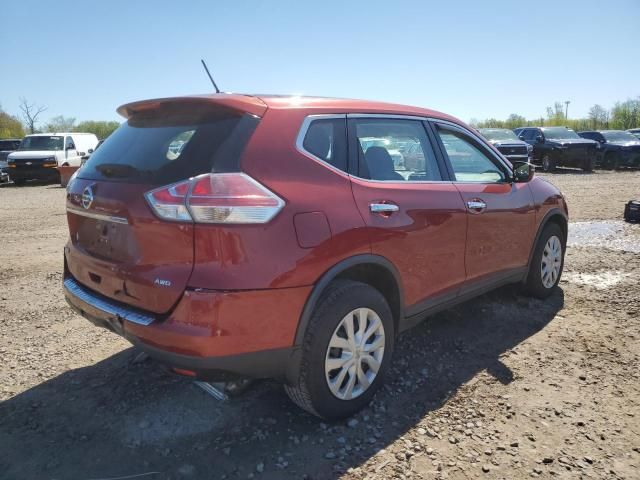 2015 Nissan Rogue S