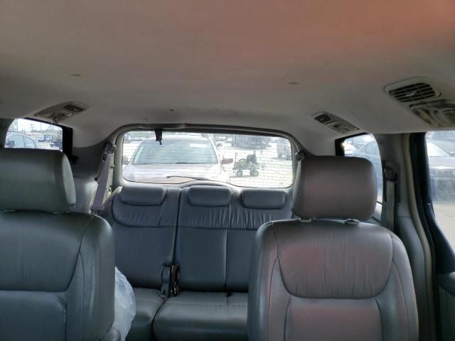 2008 Toyota Sienna CE