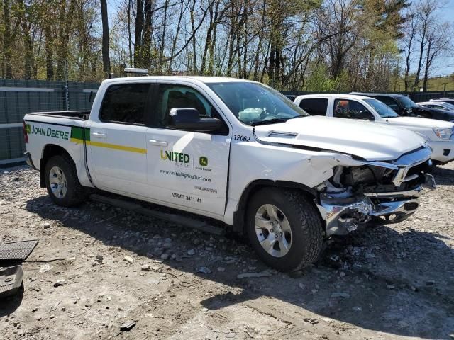 2022 Dodge RAM 1500 BIG HORN/LONE Star