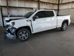 Clean Title Cars for sale at auction: 2021 GMC Sierra K1500 SLE