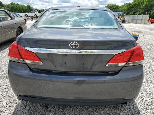 2011 Toyota Avalon Base