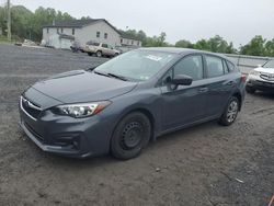 Subaru salvage cars for sale: 2019 Subaru Impreza