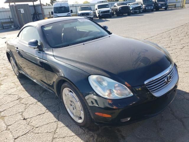 2003 Lexus SC 430