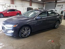 Chevrolet salvage cars for sale: 2023 Chevrolet Malibu LT