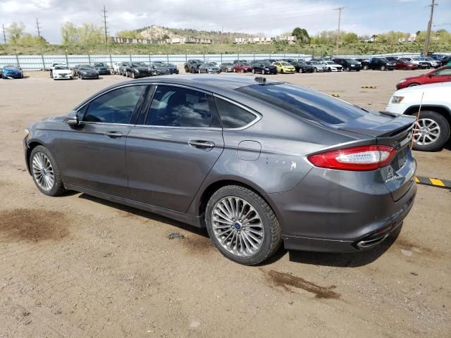 2013 Ford Fusion Titanium