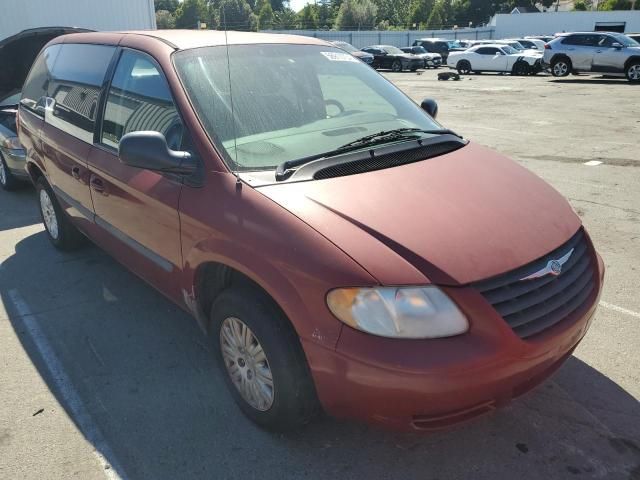 2005 Chrysler Town & Country