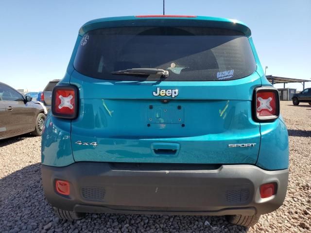 2019 Jeep Renegade Sport