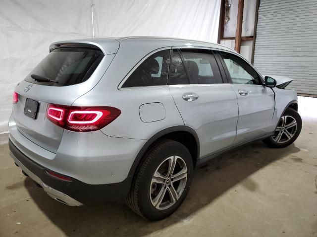 2022 Mercedes-Benz GLC 300