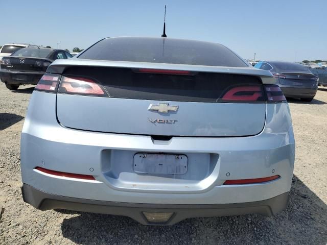 2013 Chevrolet Volt