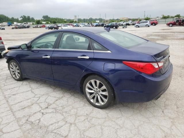 2013 Hyundai Sonata SE