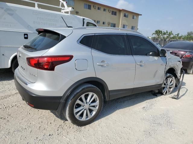 2017 Nissan Rogue Sport S