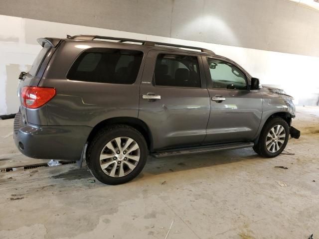 2017 Toyota Sequoia Limited