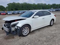 Clean Title Cars for sale at auction: 2017 Nissan Altima 2.5