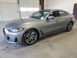 Salvage cars for sale at Wilmer, TX auction: 2024 BMW 430XI Gran Coupe