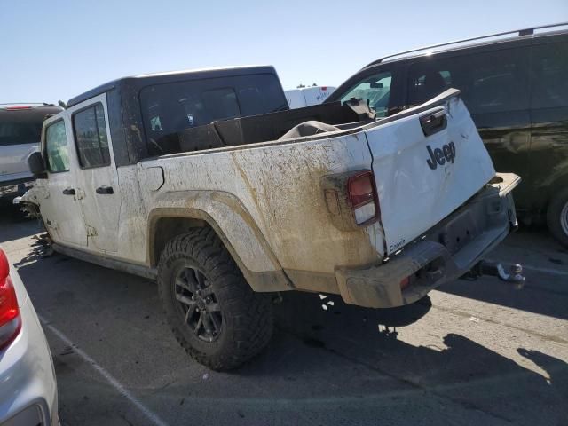 2023 Jeep Gladiator Sport