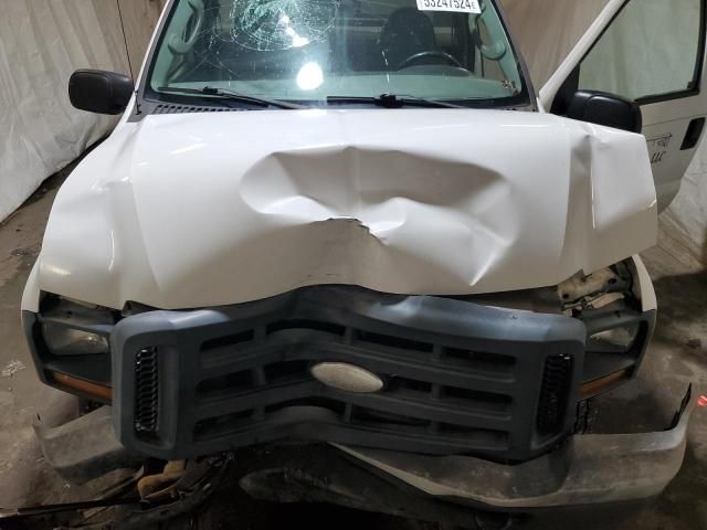 2007 Ford F250 Super Duty