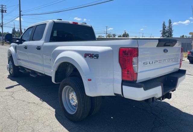 2021 Ford F450 Super Duty