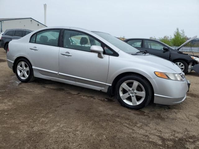 2008 Honda Civic LX